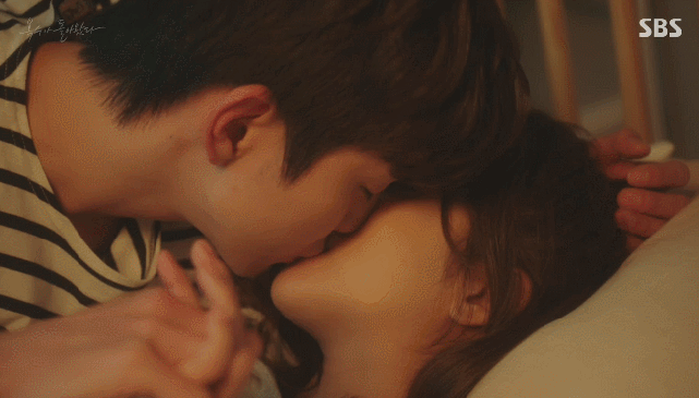 드라마 키스신.gif | 인스티즈