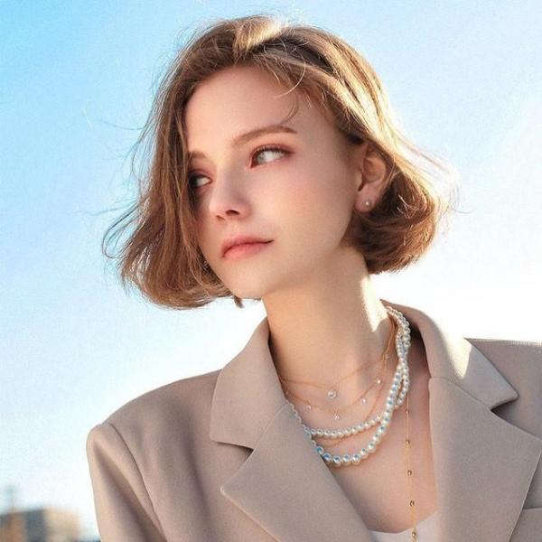 한국에서 활동하고 있는 독일 모델 클로에 한국명 김애란 | 인스티즈