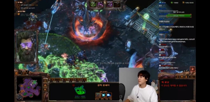 트위치 방송하는 규현 근황.jpg | 인스티즈