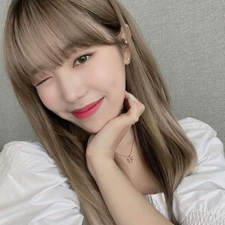 에이프릴 레이첼 .jpgif | 인스티즈