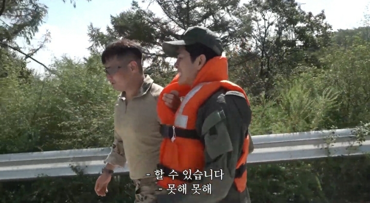 [스포주의] 가짜사나이2 4화 주요 장면들 | 인스티즈