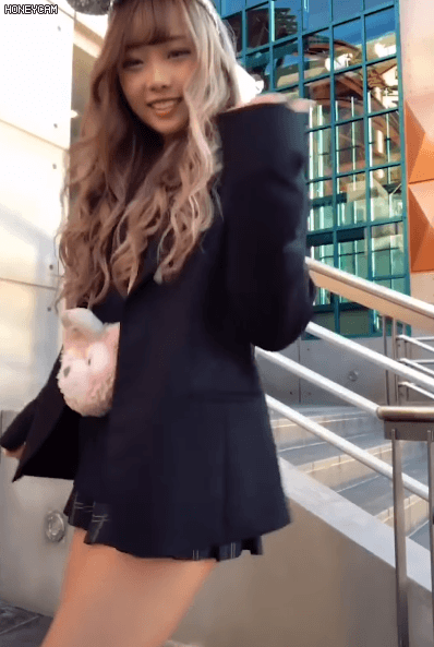 요즘 일본 여고생들 근황.gif | 인스티즈