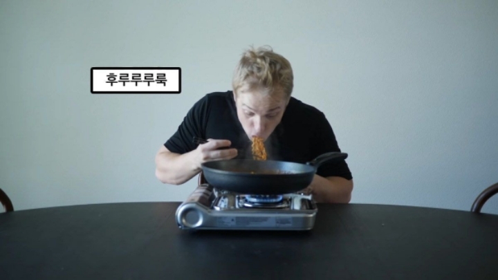 외국인들이 이해 못하는 한국인들의 식문화 | 인스티즈