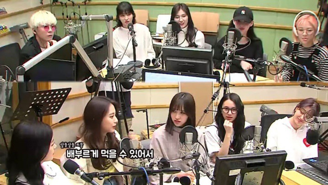 쯔위의 특이한 식성....jyp | 인스티즈