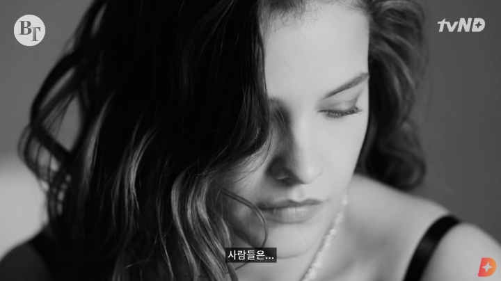 [ㅇㅎ] 바바라 팔빈 : 나는 NO와이어 브라를 좋아해 | 인스티즈