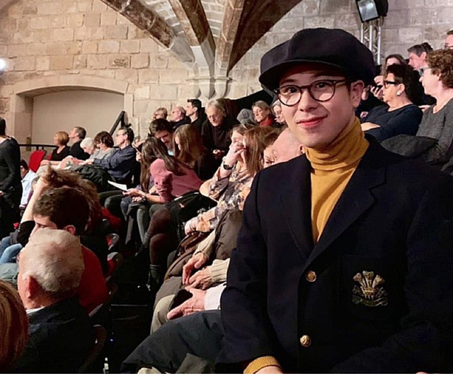 폴로를 좋아하는 피오 패션 스타일.jpg | 인스티즈