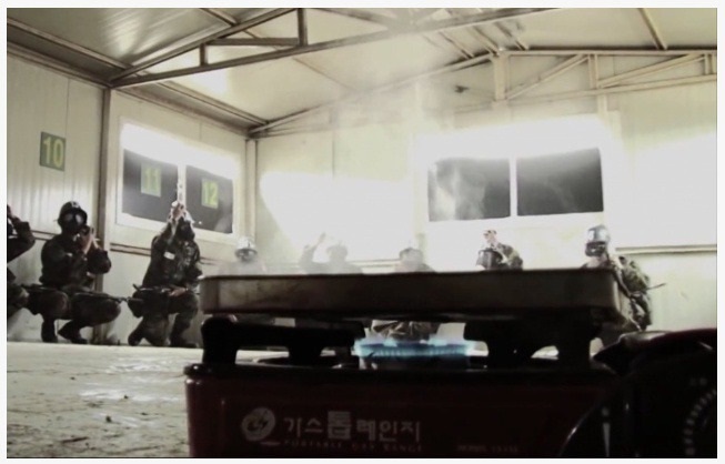 군대가면 제일 처음 해주는 삼겹살 파티 甲 | 인스티즈