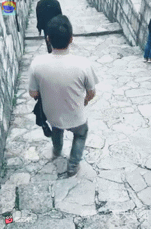하체하고 집가는 길.gif | 인스티즈
