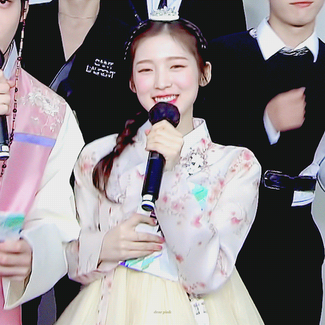 한복이 잘 어울리는 여자아이돌 | 인스티즈