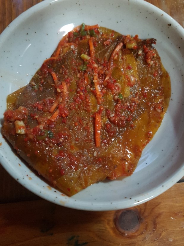 경상도에서만 먹는다는 반찬...jpg | 인스티즈