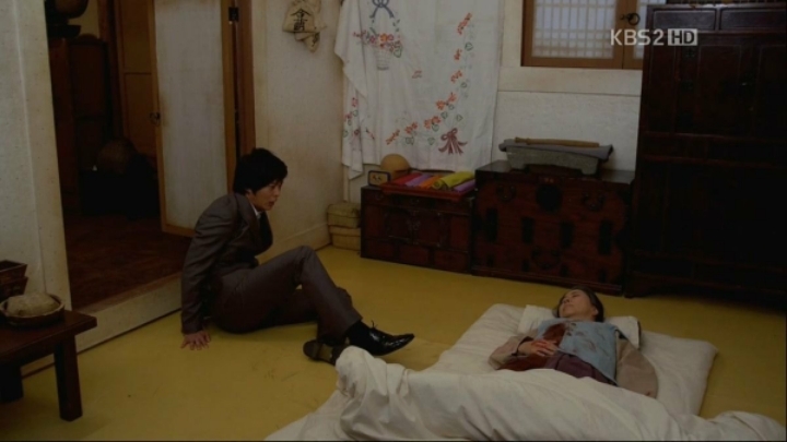 드라마는 해피엔딩 같으나, 이후에 주인공은 행복했을까 의문이 드는 드라마 주인공.jpg | 인스티즈