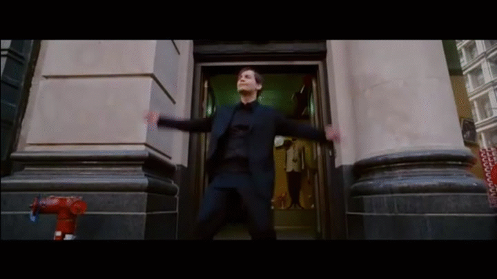 최상의 스파이더맨 영화.gif | 인스티즈