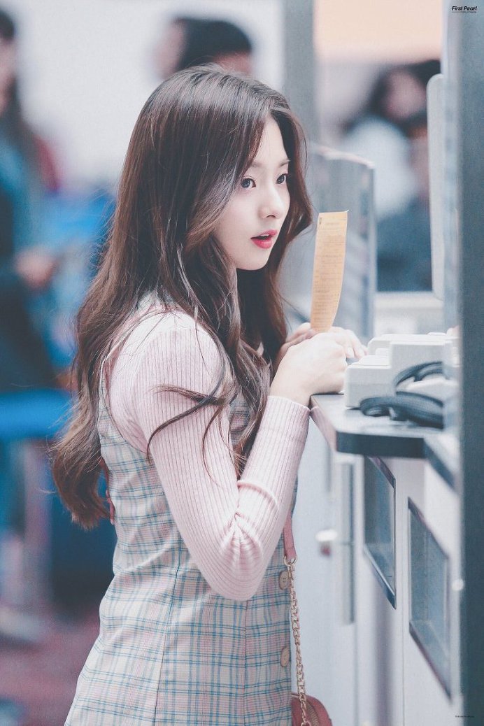 프로미스9 이나경 레전드 짤 투탑 | 인스티즈