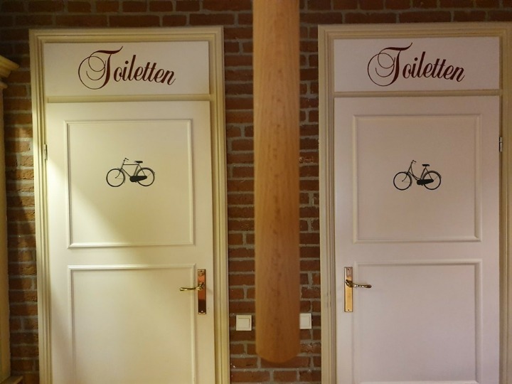 네덜란드 화장실 남녀구분 | 인스티즈