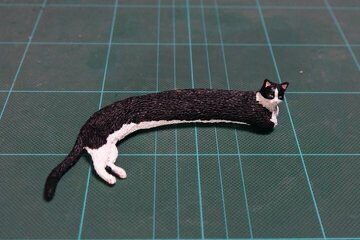 이상한 동물 피규어 모음.jpg | 인스티즈