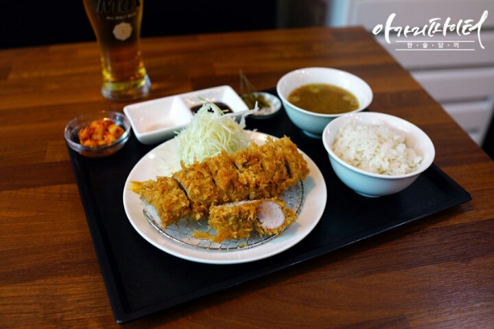 수유에서 동대문으로 이전한 돈까스 맛집 | 인스티즈