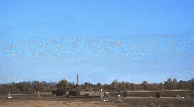 지면폭발과 공중폭발의 차이점.gif | 인스티즈