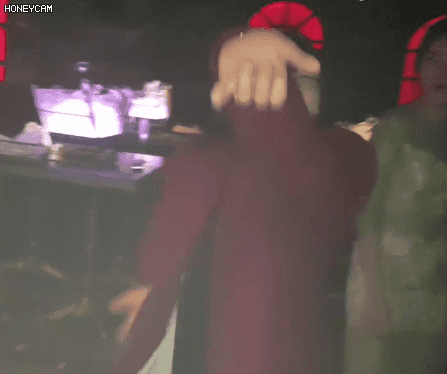 BJ킹기훈 결혼식 뒷풀이 BJ들 댄스실력 GIF | 인스티즈