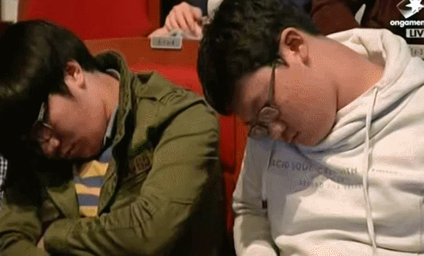 게임방송 방청객 레전드.gif | 인스티즈