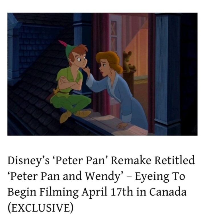 디즈니의 다음 실사영화 | 인스티즈