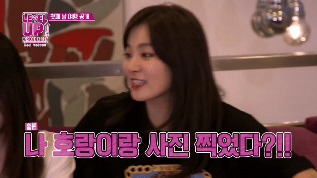 서로 아싸화법 쓰는 레드벨벳 슬기 웬디.jpg | 인스티즈