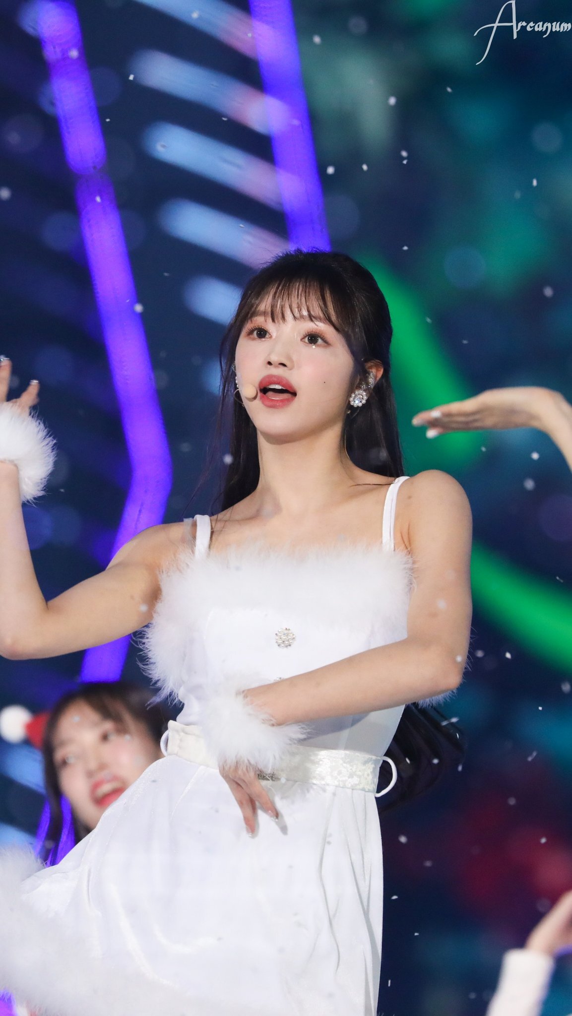 귀여운 오마이걸 유아.gif | 인스티즈