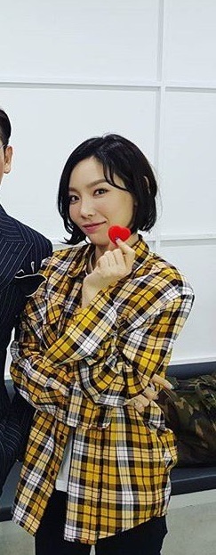 신봉선이다 vs 태연이다 | 인스티즈