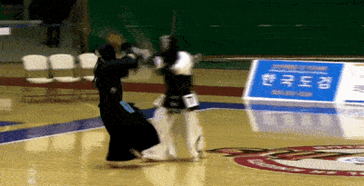 검도 명장면들.....Gif | 인스티즈