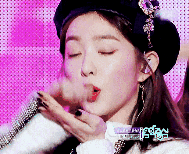 레드벨벳 아이린 얼빡샷.GIF | 인스티즈