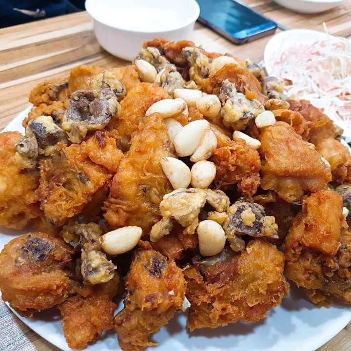 의정부에서 유명하다는 어느 통닭집...jpg | 인스티즈