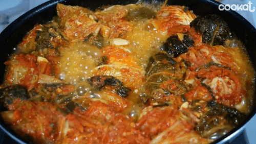 삼겹살 김치말이찜 ㅜㅑ | 인스티즈