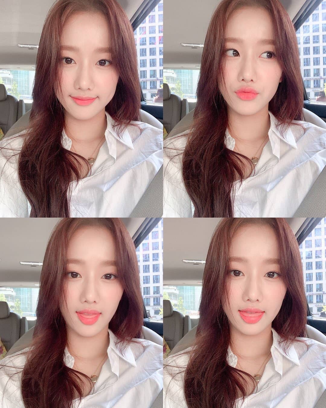 상큼하게 이쁜 이나은 | 인스티즈