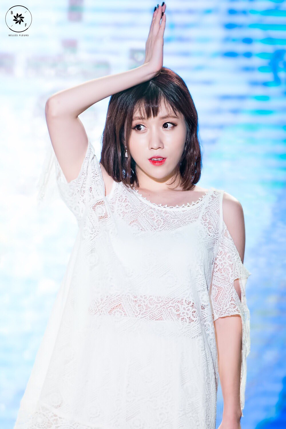 러블리즈 박명은 | 인스티즈