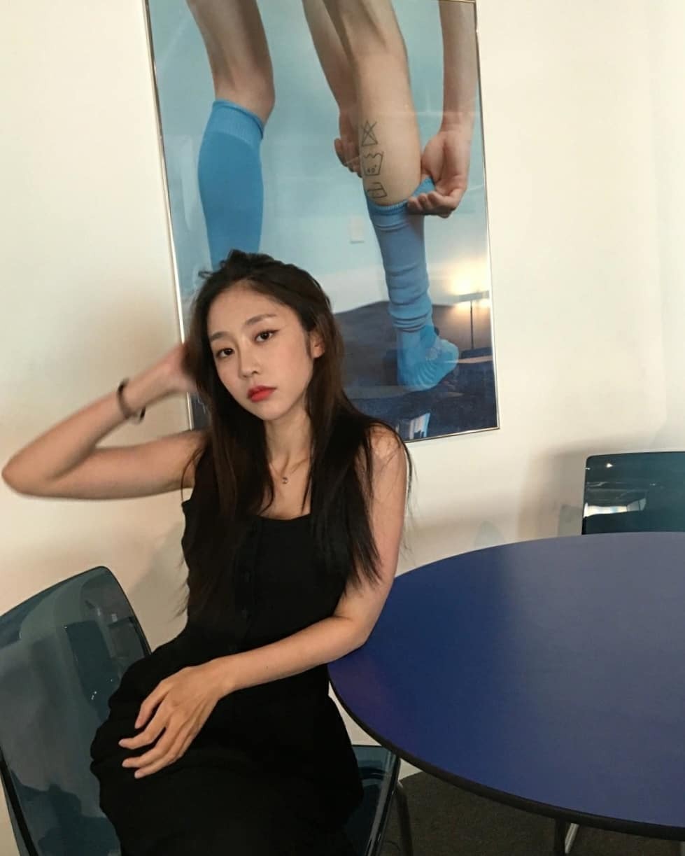 최근 러블리즈 지수 인스타그램.jpg | 인스티즈