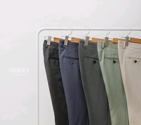 취향 갈리는 바지 허리스타일 | 인스티즈