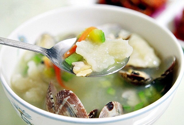 칼국수 VS 수제비.jpg | 인스티즈