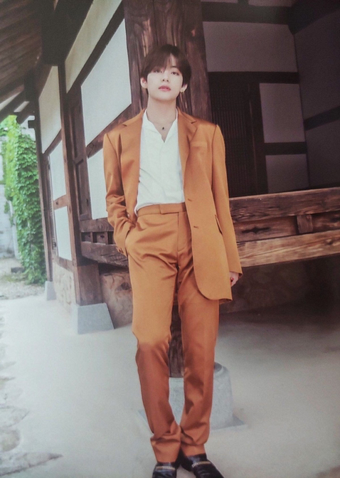 2019 방탄소년단 뷔 얼굴.jpgif | 인스티즈