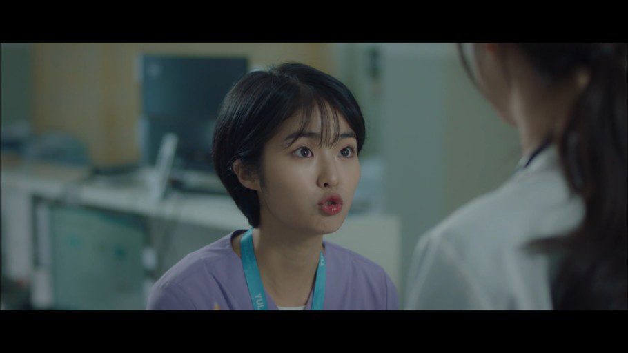 슬기로운 의사생활 여자 조연 8인방.gif | 인스티즈