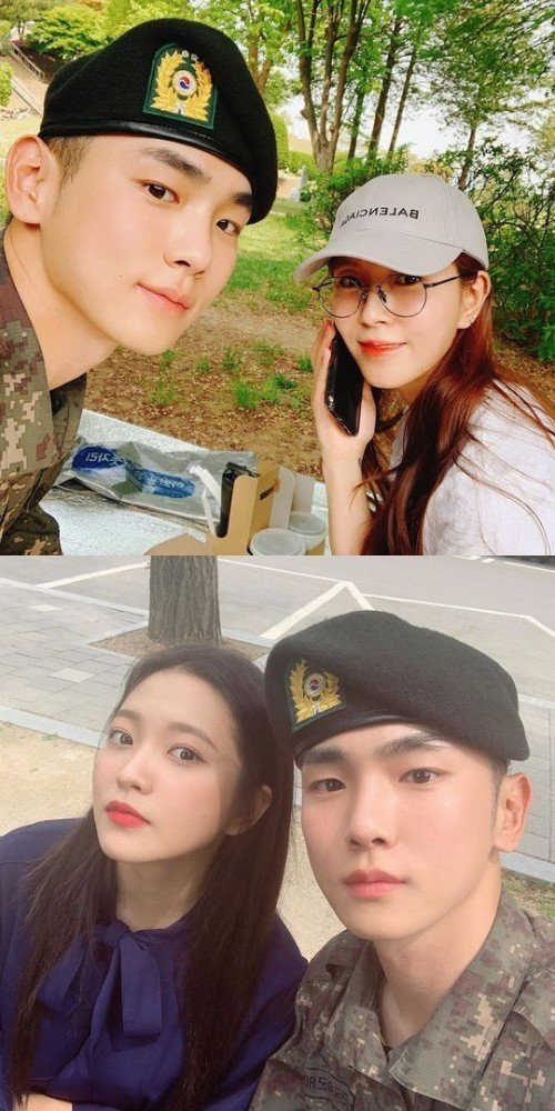 군대가서 안색 좋아진 샤이니 키 근황.jpg | 인스티즈