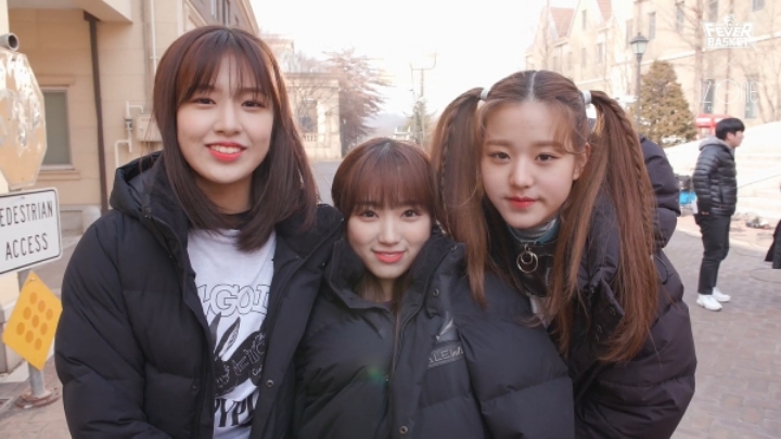 아이즈원 조유리가 그리는 아이즈원 | 인스티즈