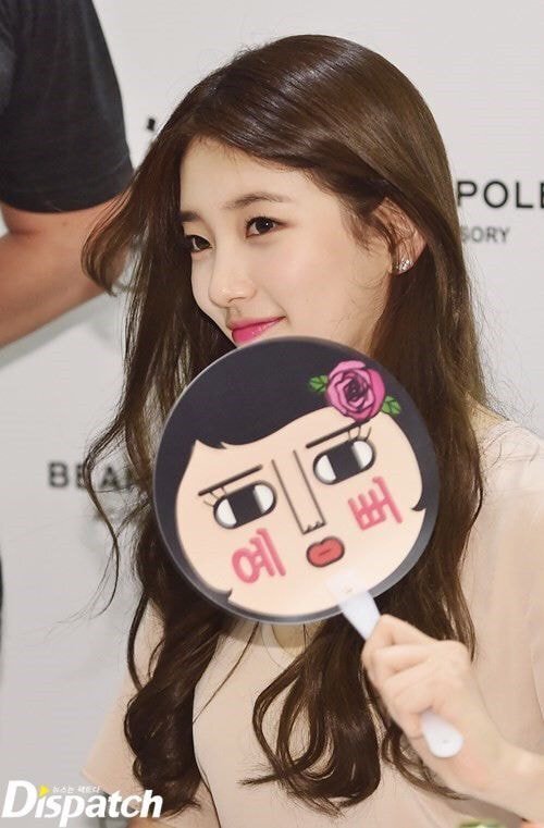 팬들 눈빛으로 조련하는 수지 | 인스티즈