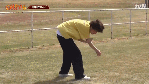 [신서유기6] 마스크 쓰고 춤추는 안재현.jpgif | 인스티즈