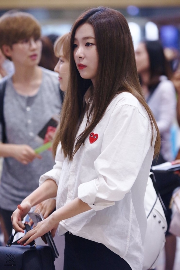 여자 아이돌 중에서 제일 옷을 잘입는 것 같은 사람 | 인스티즈