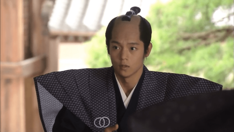 [ 상투틀 때 정수리를 민게 대부분이었다에 대한 정정 | 인스티즈