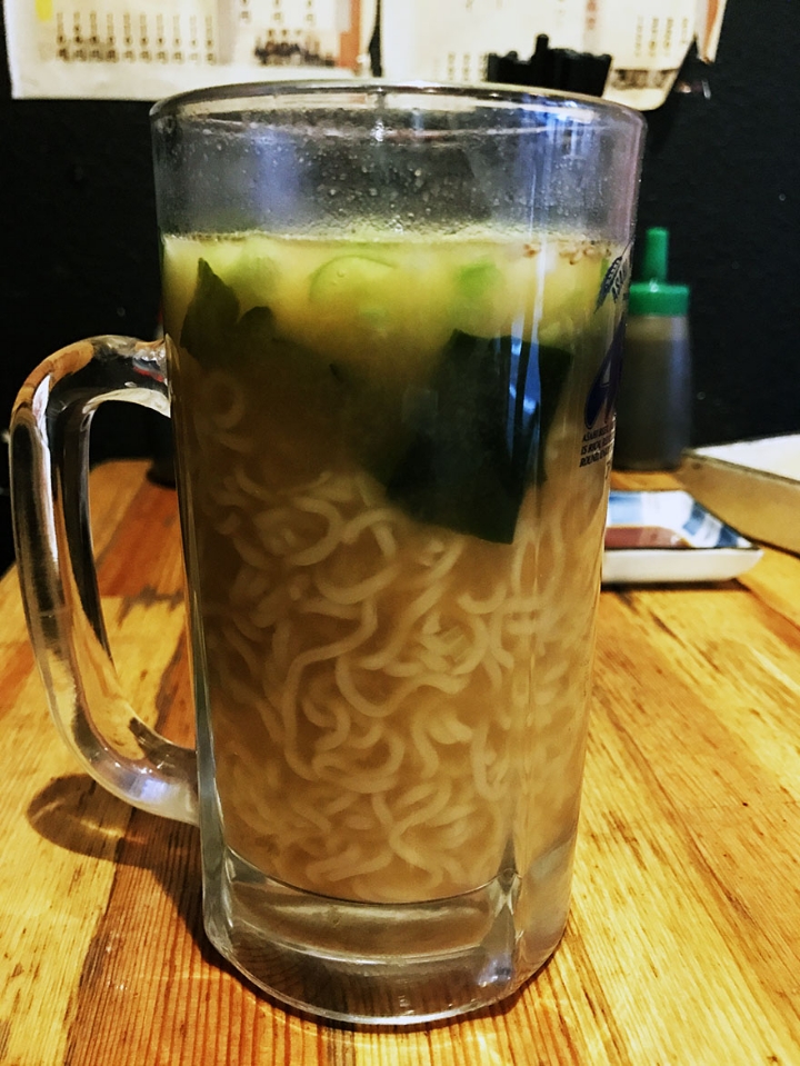 일본에서 핫한 맥주라면....jpg | 인스티즈