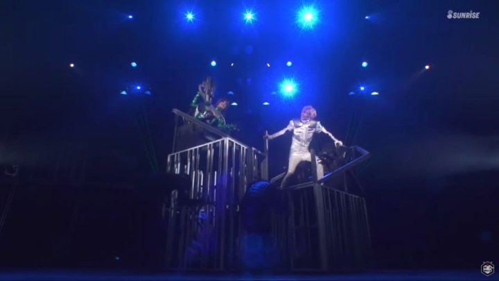 일본의 건담 실사화 수준 | 인스티즈