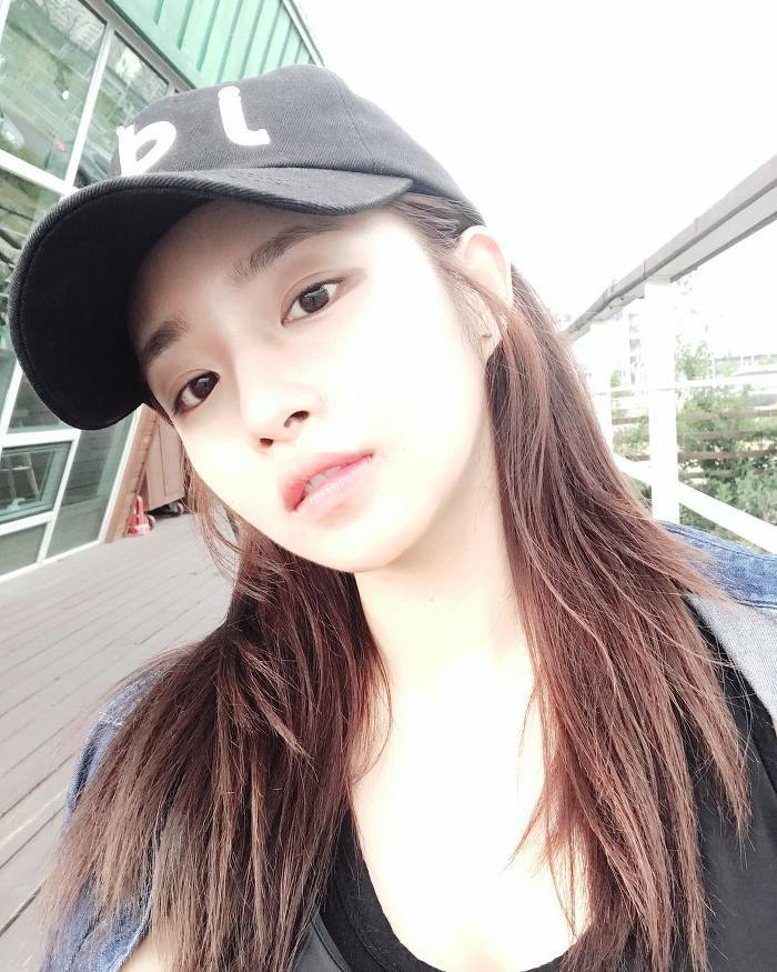 채지안 미모력 ㄷㄷ | 인스티즈
