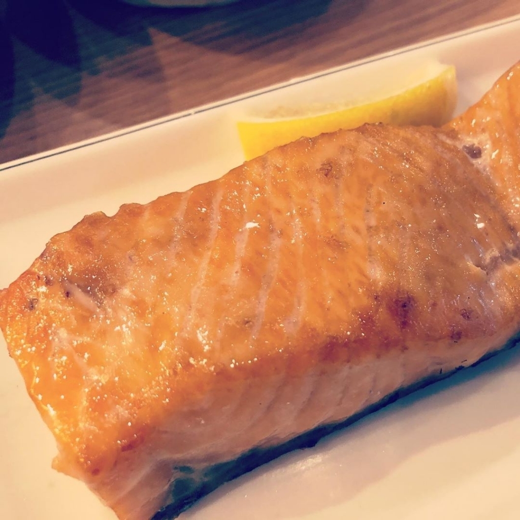 의외로 못먹는 사람이 많다는 연어요리.......jpg | 인스티즈