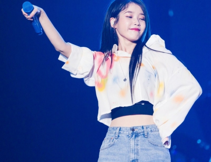 [아이돌이야기] 날 좋아하는거 알아....마지막 국민가수 아이유 이야기 | 인스티즈