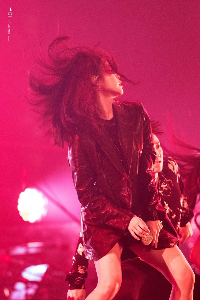 섹시가수 아이유 | 인스티즈